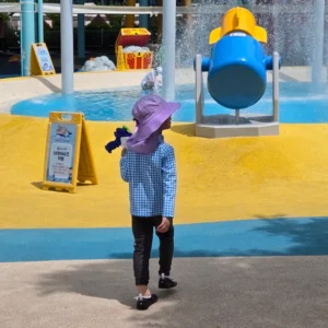 아기 수영복