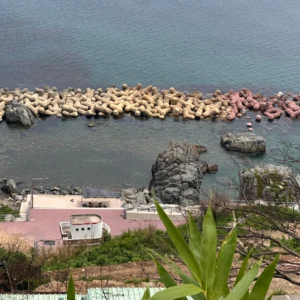 석동방파제