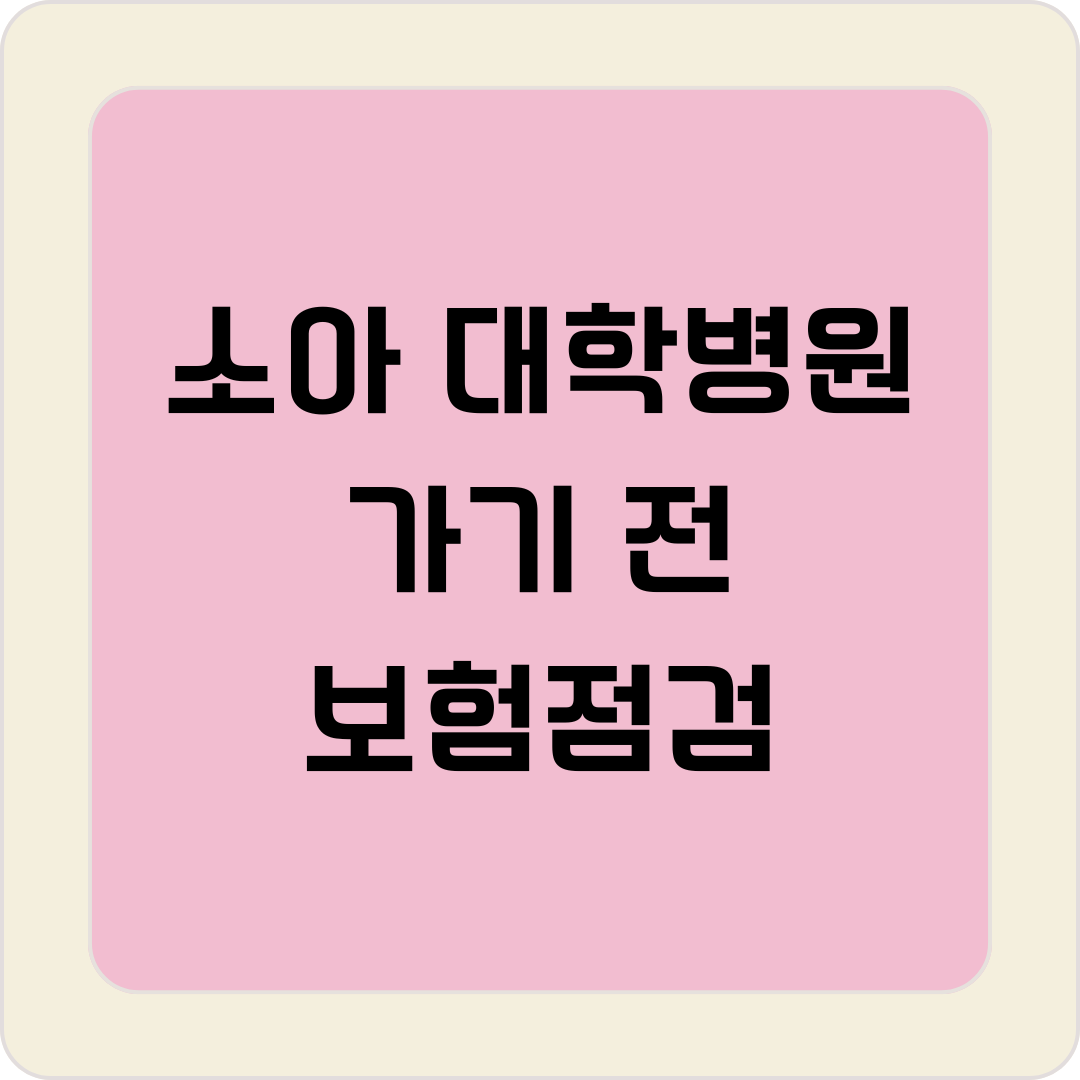 보험점검