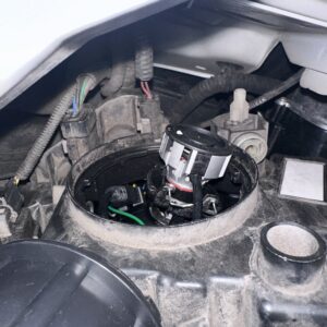 qm6 전조등 교체