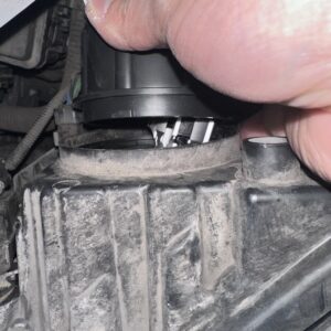 qm6 전조등 교체